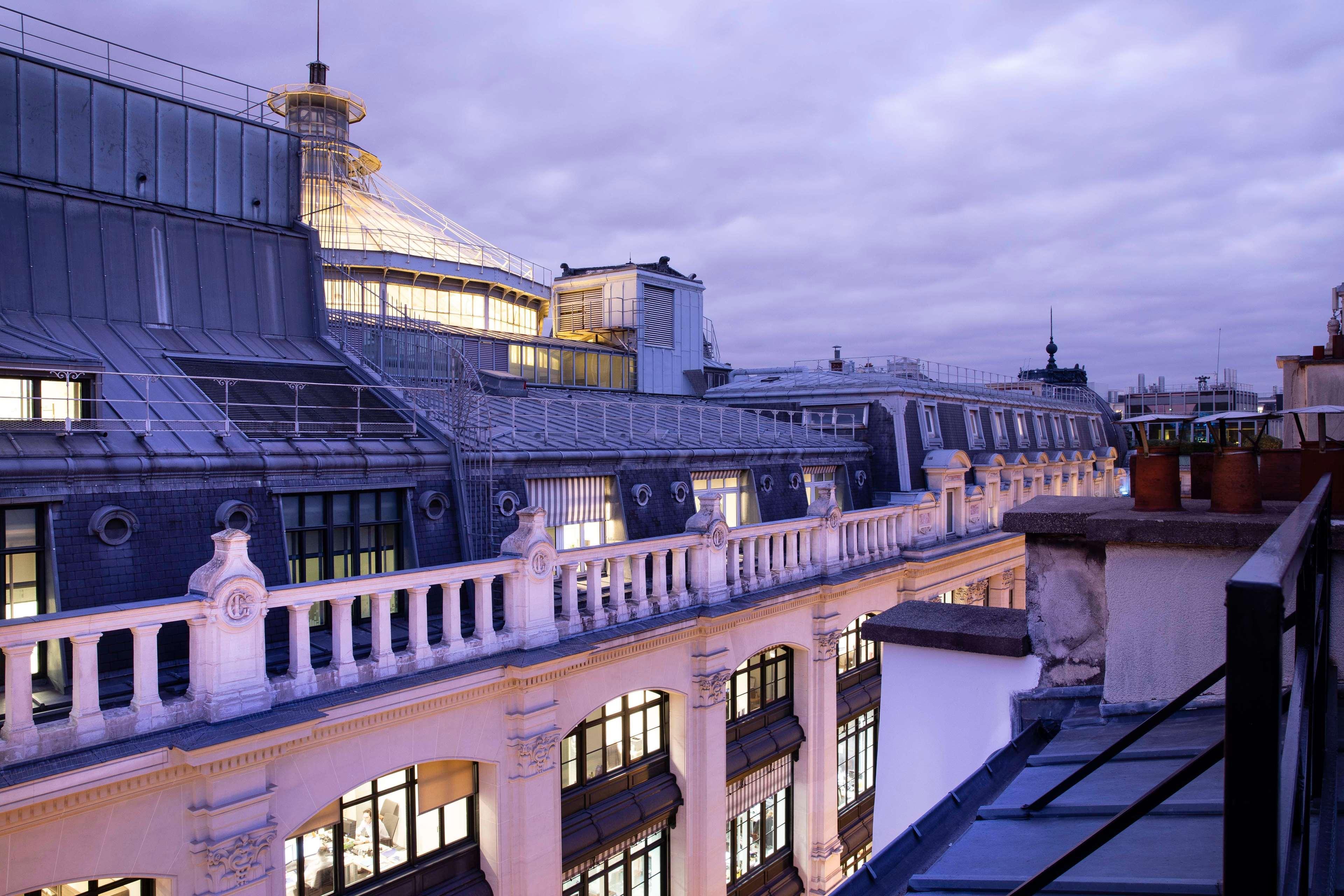 Hotel Gramont Paris Exterior photo